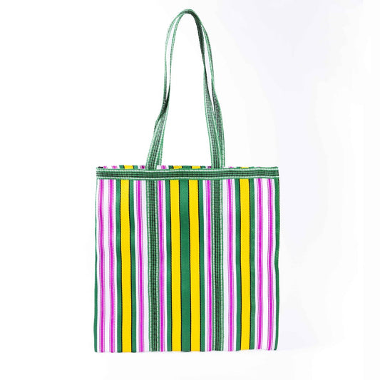 Parisian Cool Recycled Tote Bags
