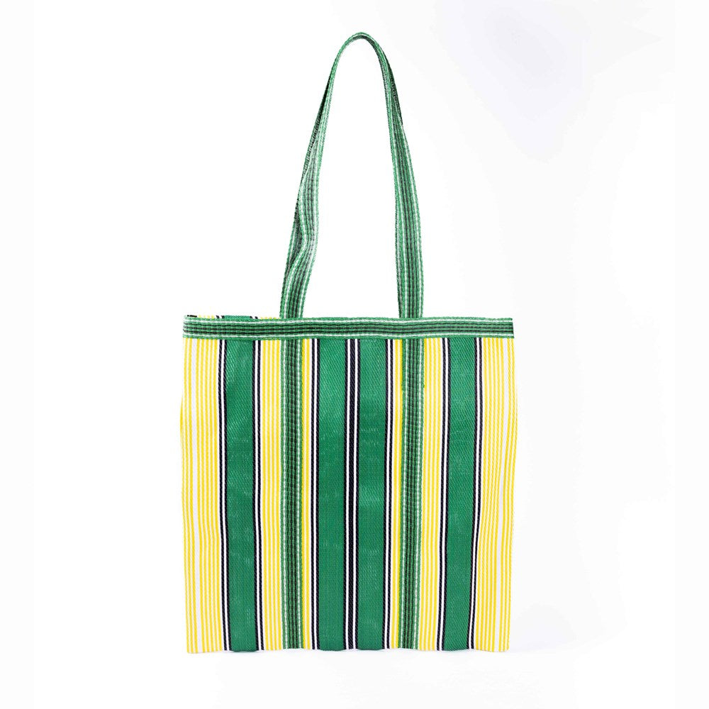 Parisian Cool Recycled Tote Bags