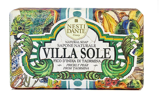 Nesti Dante Villa Sole Taormina Soap