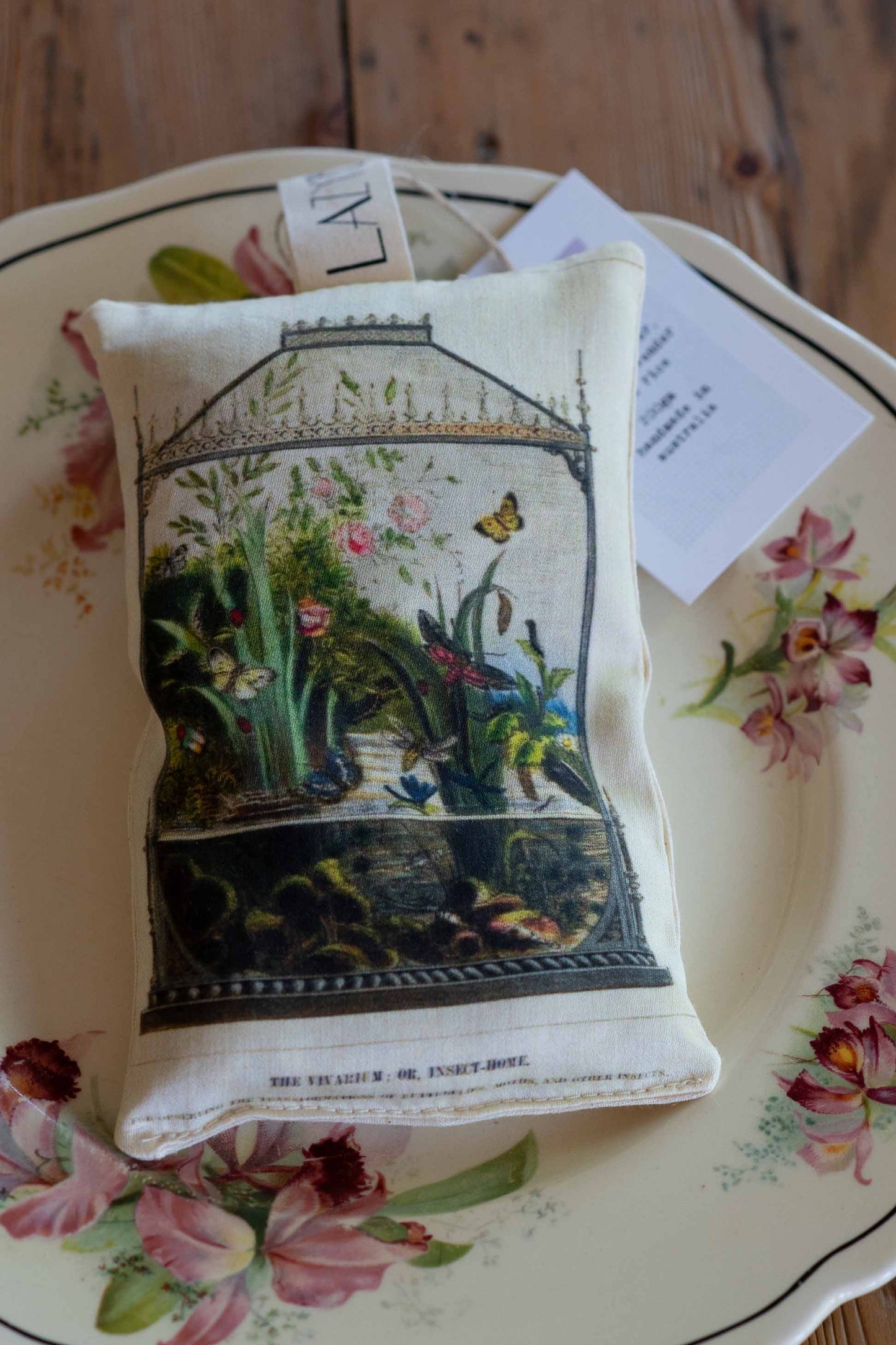 Lazybones Scented Sachets - lavender