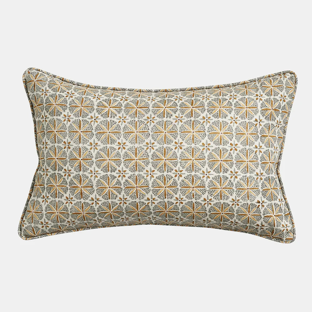 Walter G Linen Cushion - Assam Egypt