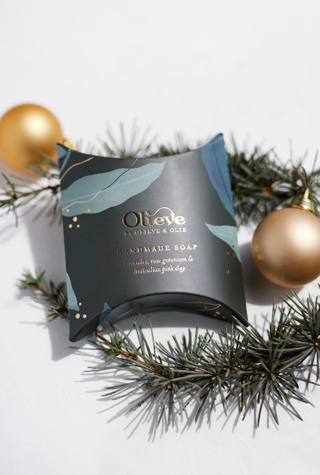 Olieve & Olie Christmas Gift Soap