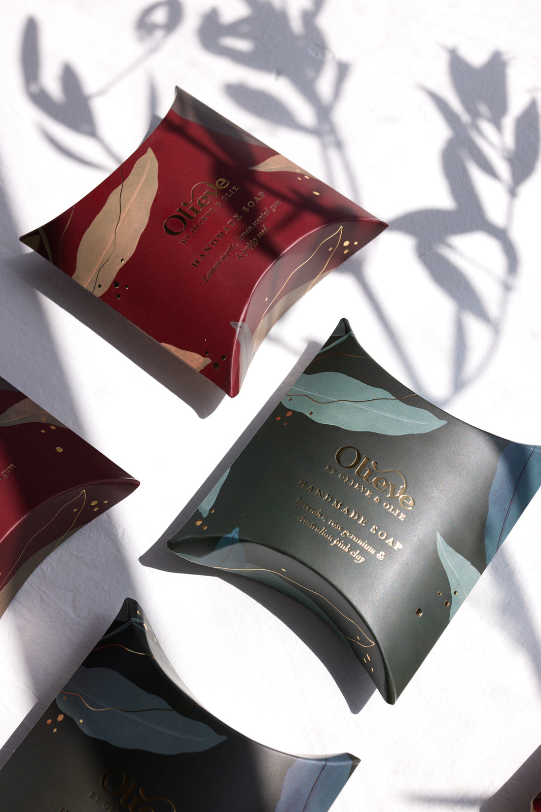 Olieve & Olie Christmas Gift Soap