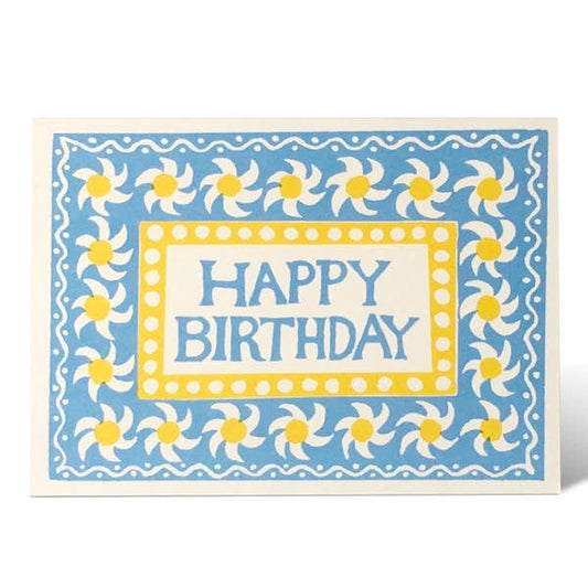 Springtime Happy Birthday