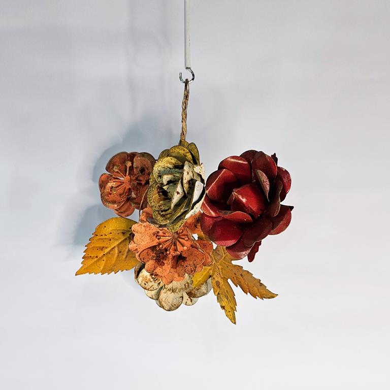 Rusty Autumn Bouquet