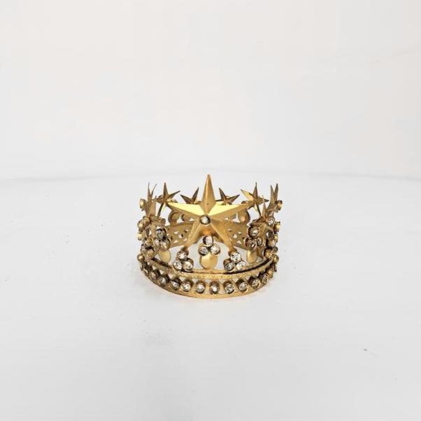 Atelier de Theirs - Baby Throne Crown