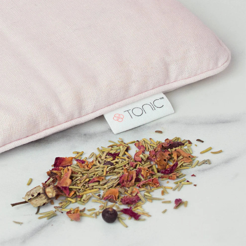 Weighted Eye Pillow - Blush