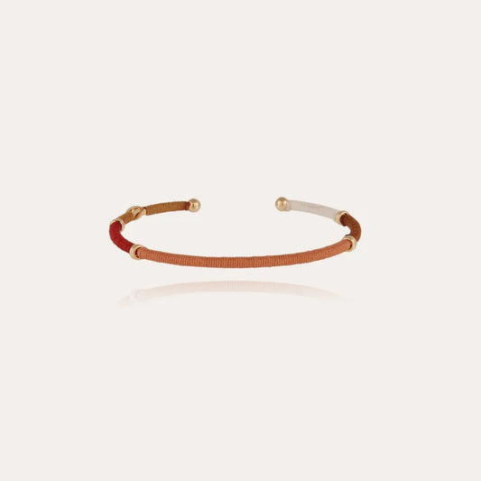 Gas Bijoux Zanzifull Bracelet Gold - 2 colours