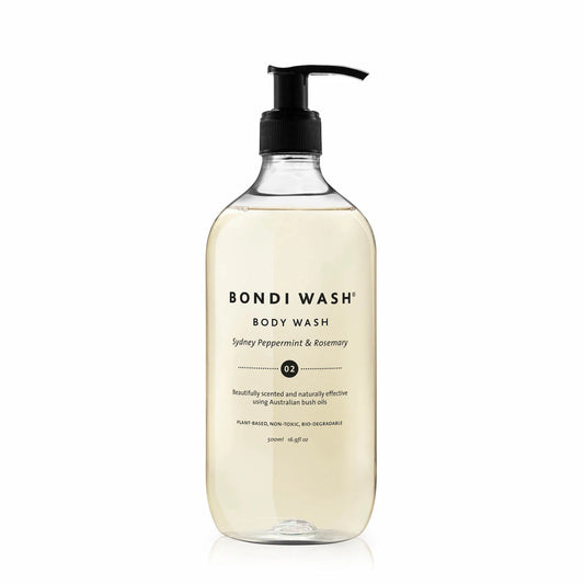 Bondi Wash Body Wash -  Sydney Peppermint & Rosemary 500ML