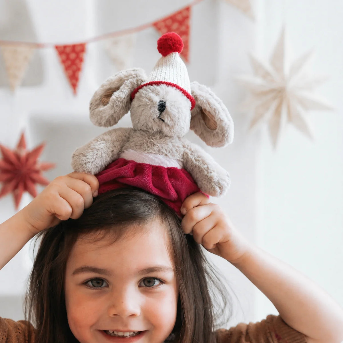 Christmas Theodora Rabbit