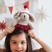 Christmas Theodora Rabbit