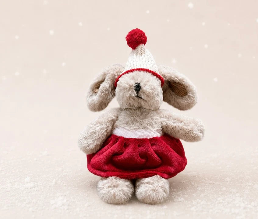 Christmas Theodora Rabbit