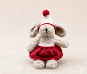 Christmas Theodora Rabbit