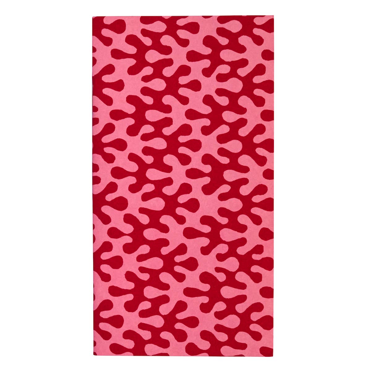 Very Slim List Book Kelp Raspberry Ripple