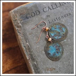 Paird Dappled Light Earrings