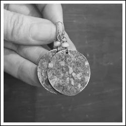 Paird Dappled Light Earrings