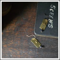 Paird Ebony Echos Earrings