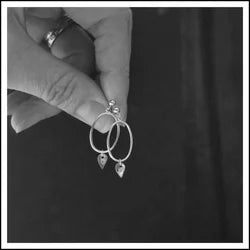 Paird Eden Studs Earrings