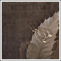 Paird Eden Studs Earrings