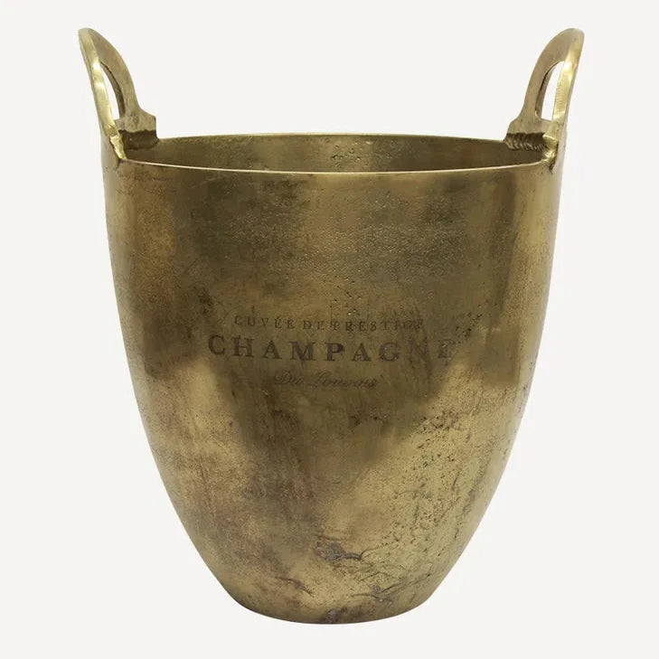 Pewter Large Wine Bucket