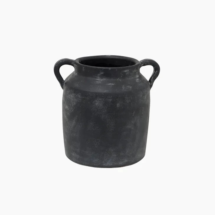 Gris Terracotta Vessel