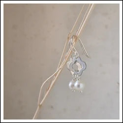 Paird Fleur Earrings