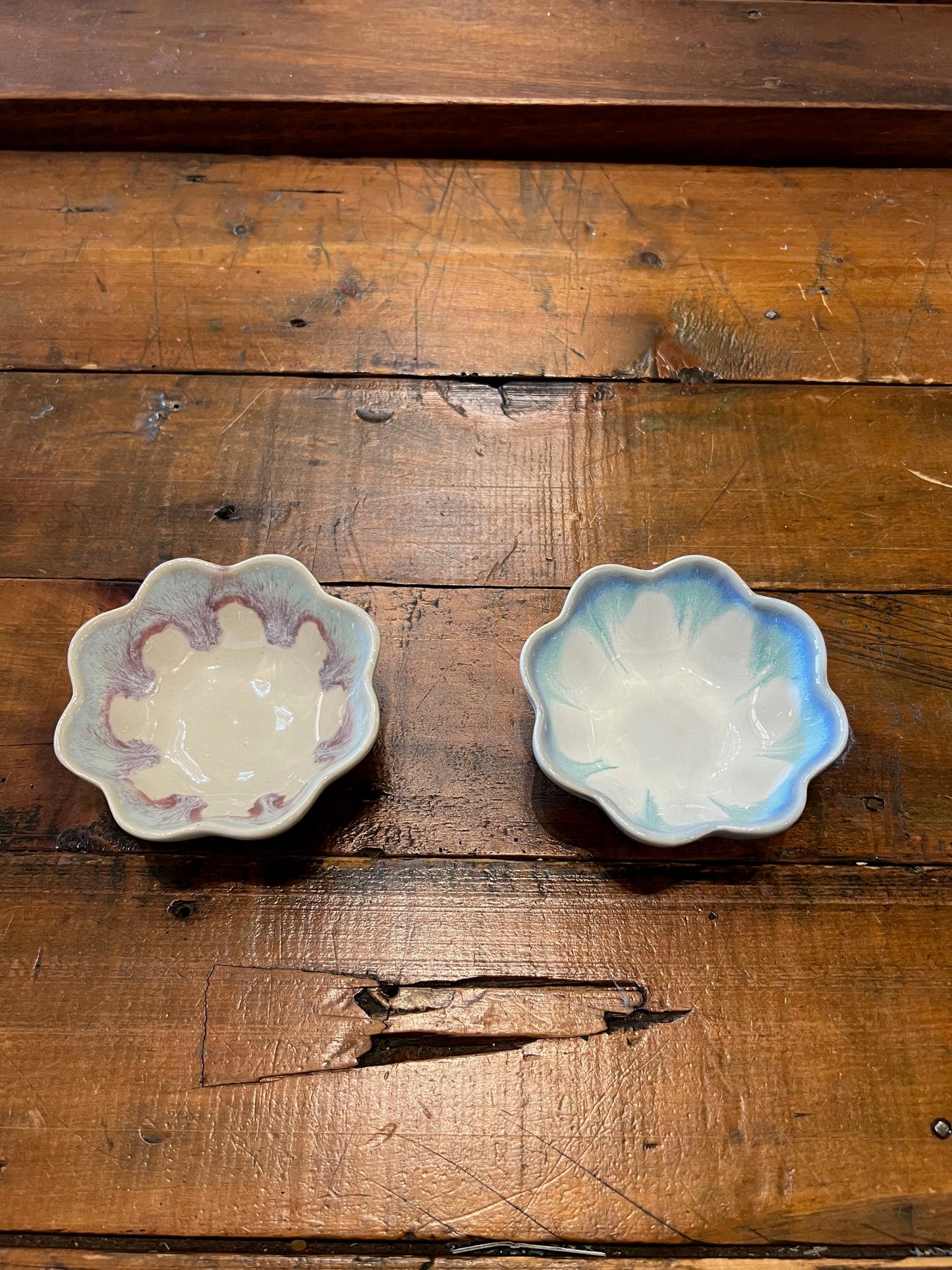 Pottery for the Planet Condiment bowls & dishes