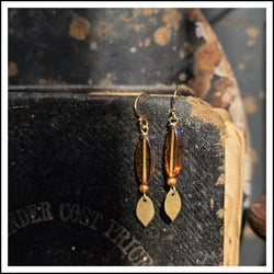 Paird Forest Light Earrings