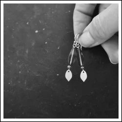 Paird Forest Light Earrings