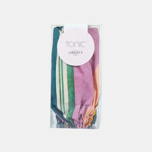 Shower Cap - Gelato Stripe