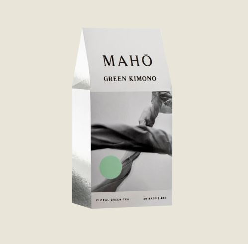 MAHŌ Sensory Tea - Green Kimono REFILL