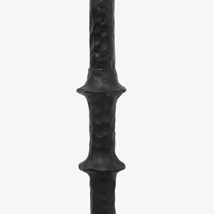 Hammered Floor Lamp Base