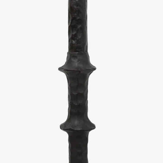 Hammered Floor Lamp Base