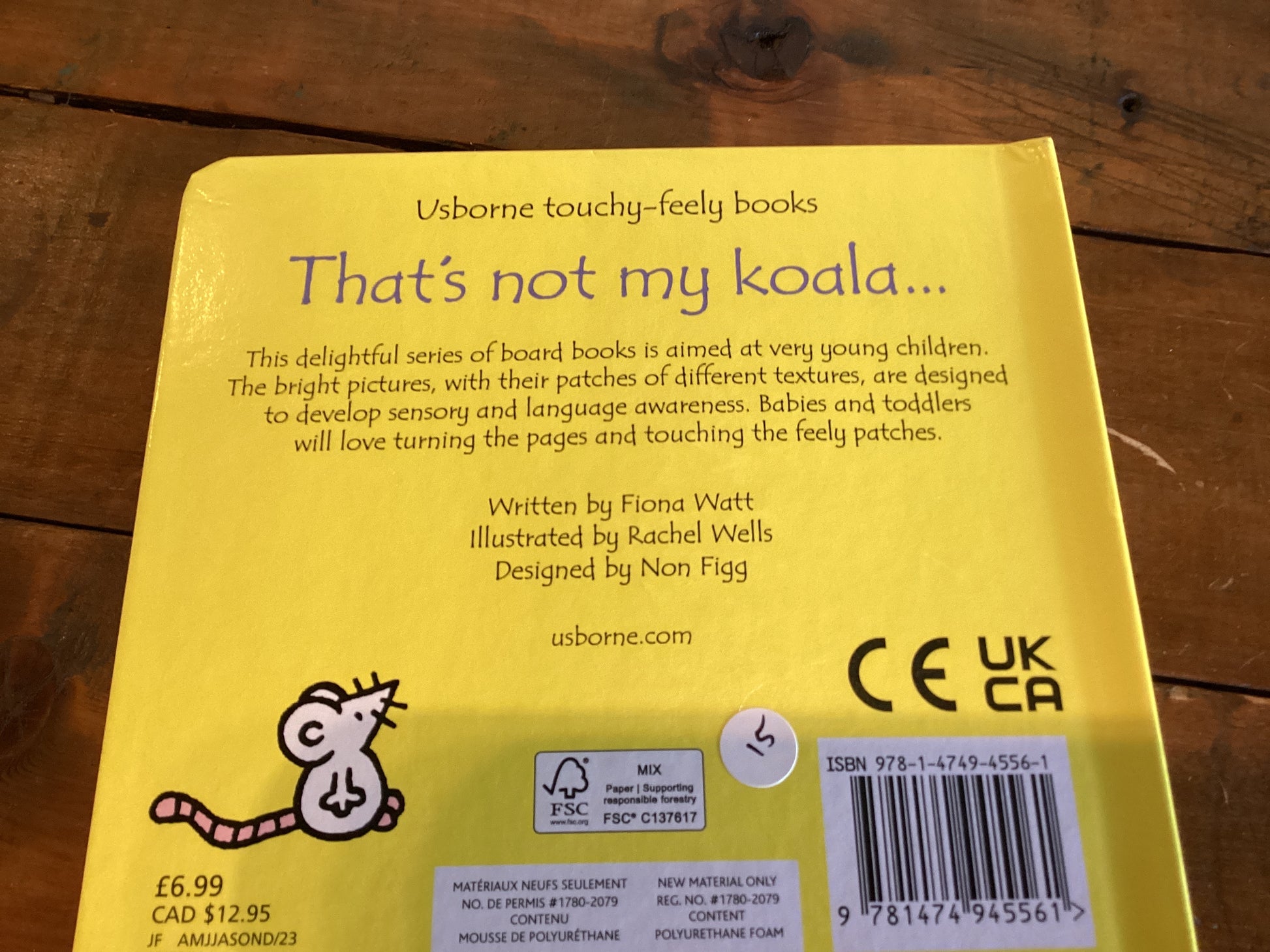 That’s not my Koala Street Peddlers