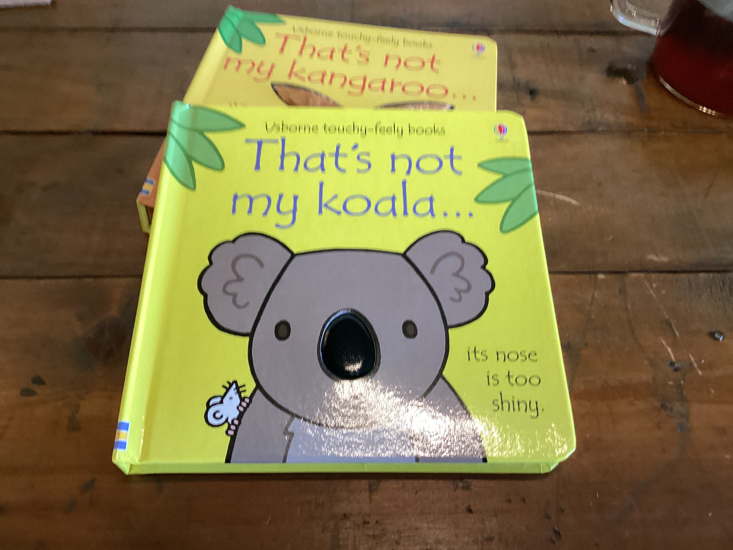 That’s not my Koala