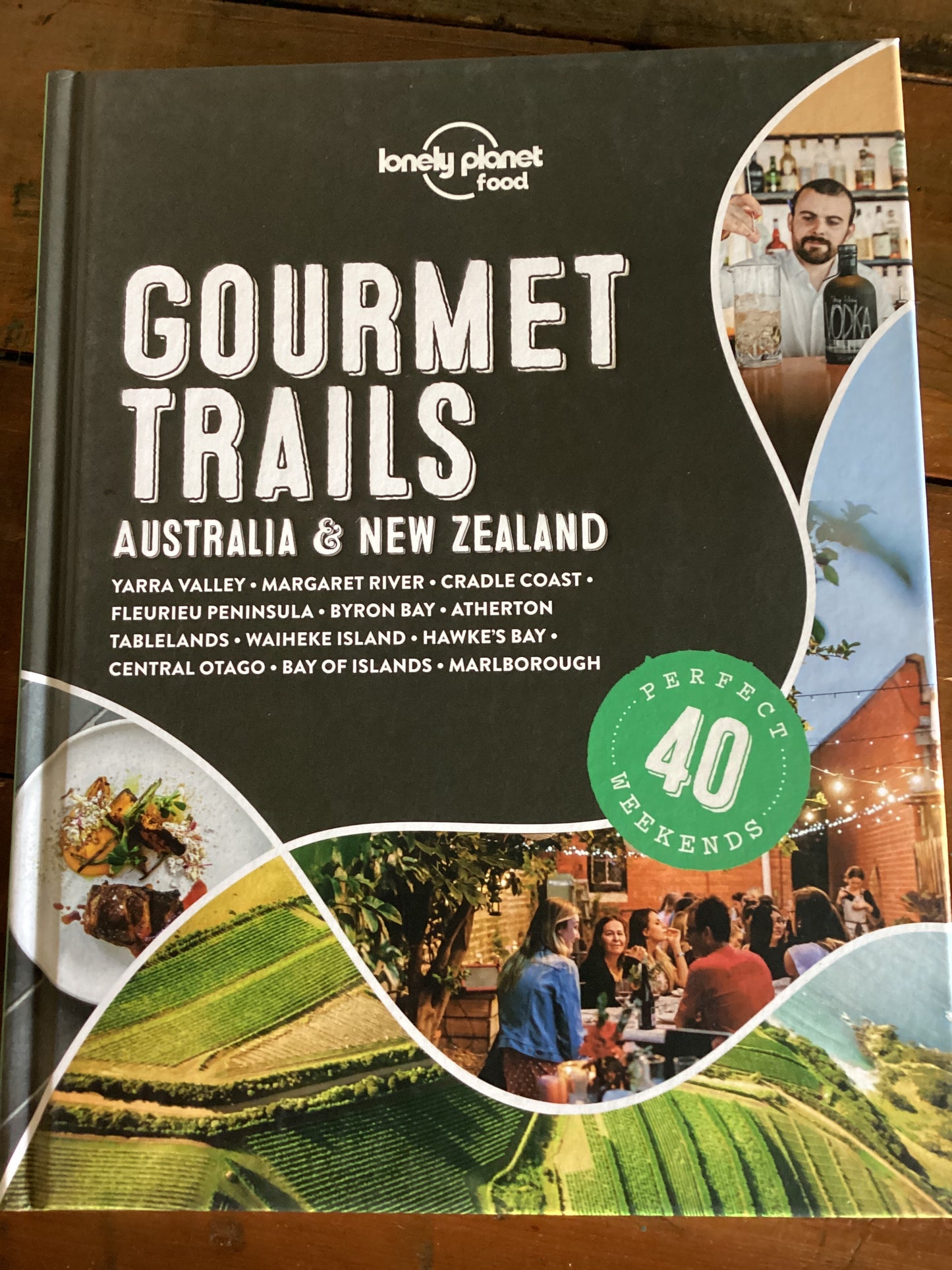 Gourmet Trails  of Australia & New Zealand