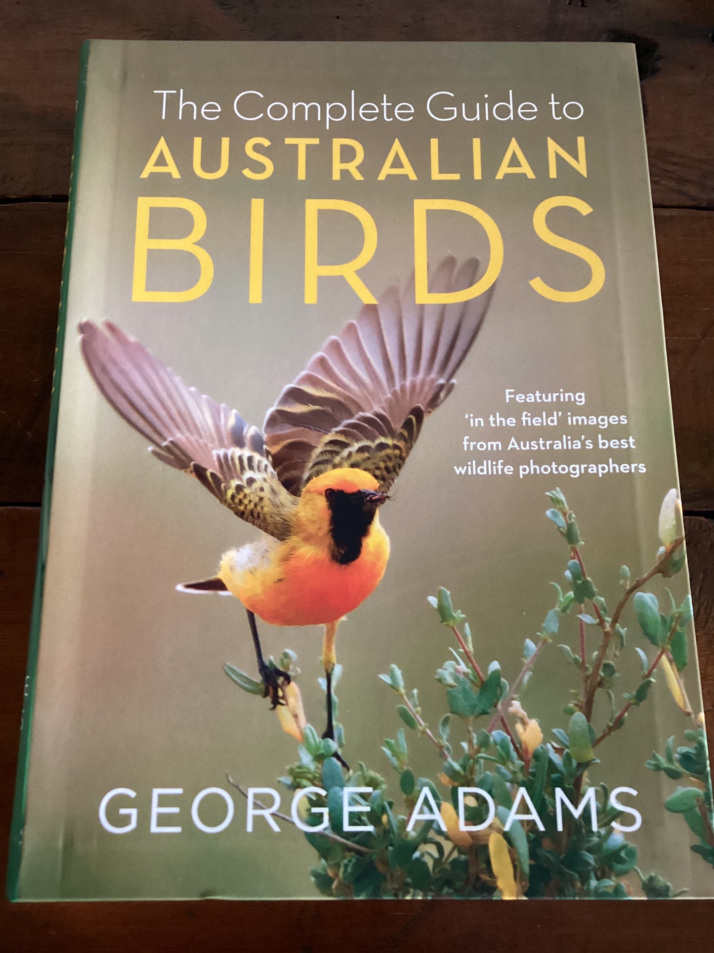 Complete Guide to Australian Birds
