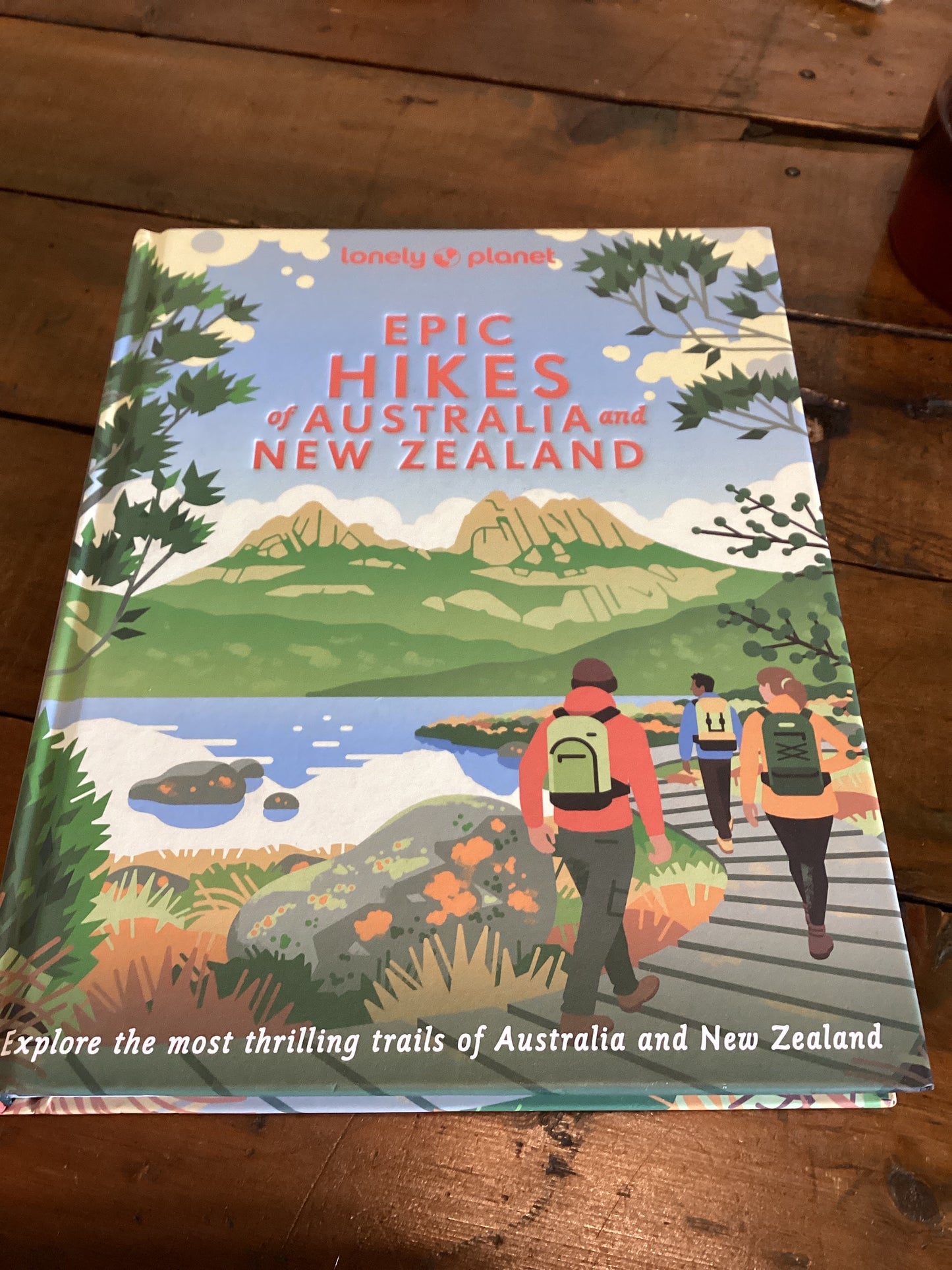 Epic Hikes of Australia & New Zealand