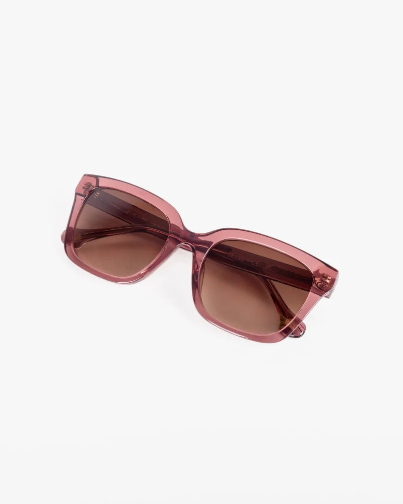 Bloom Eyewear Blue Star Sunglasses