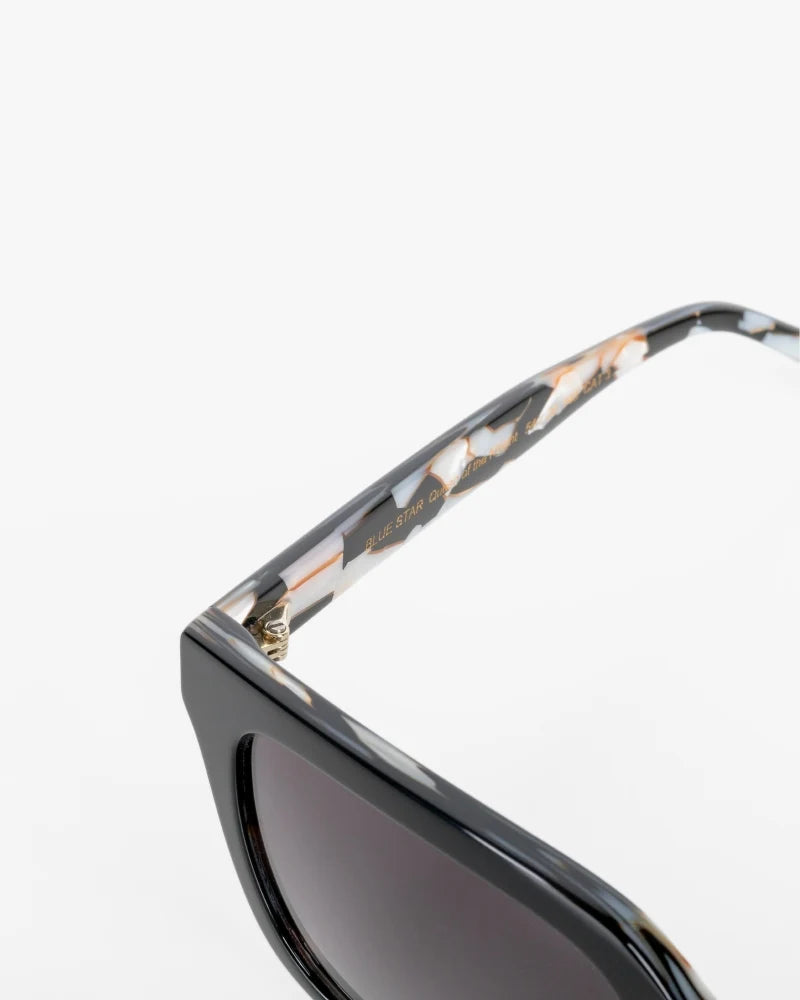 Bloom Eyewear Blue Star Sunglasses