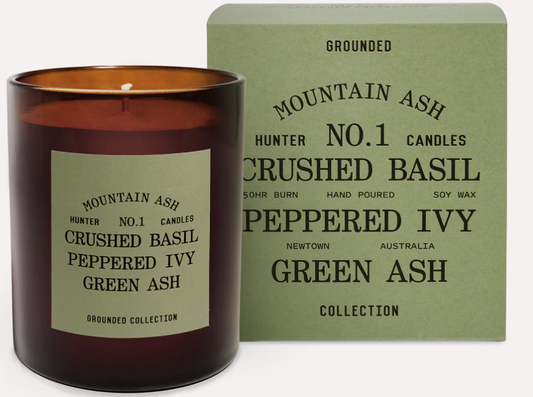 Hunter Candle Mountain Ash
