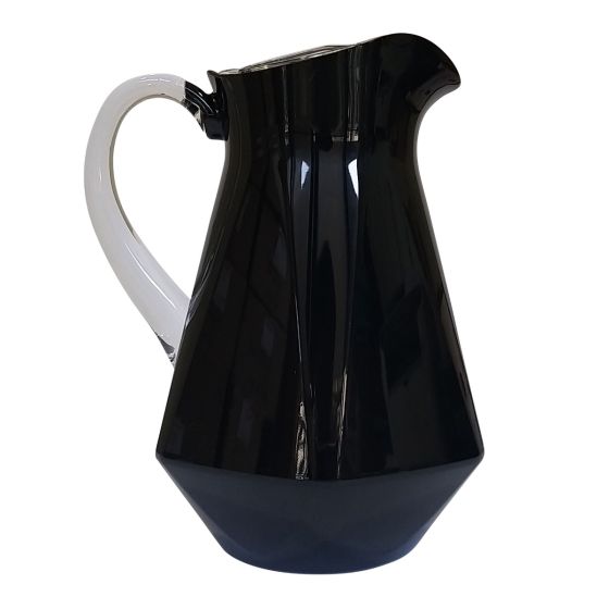 Black Jug with Stopper