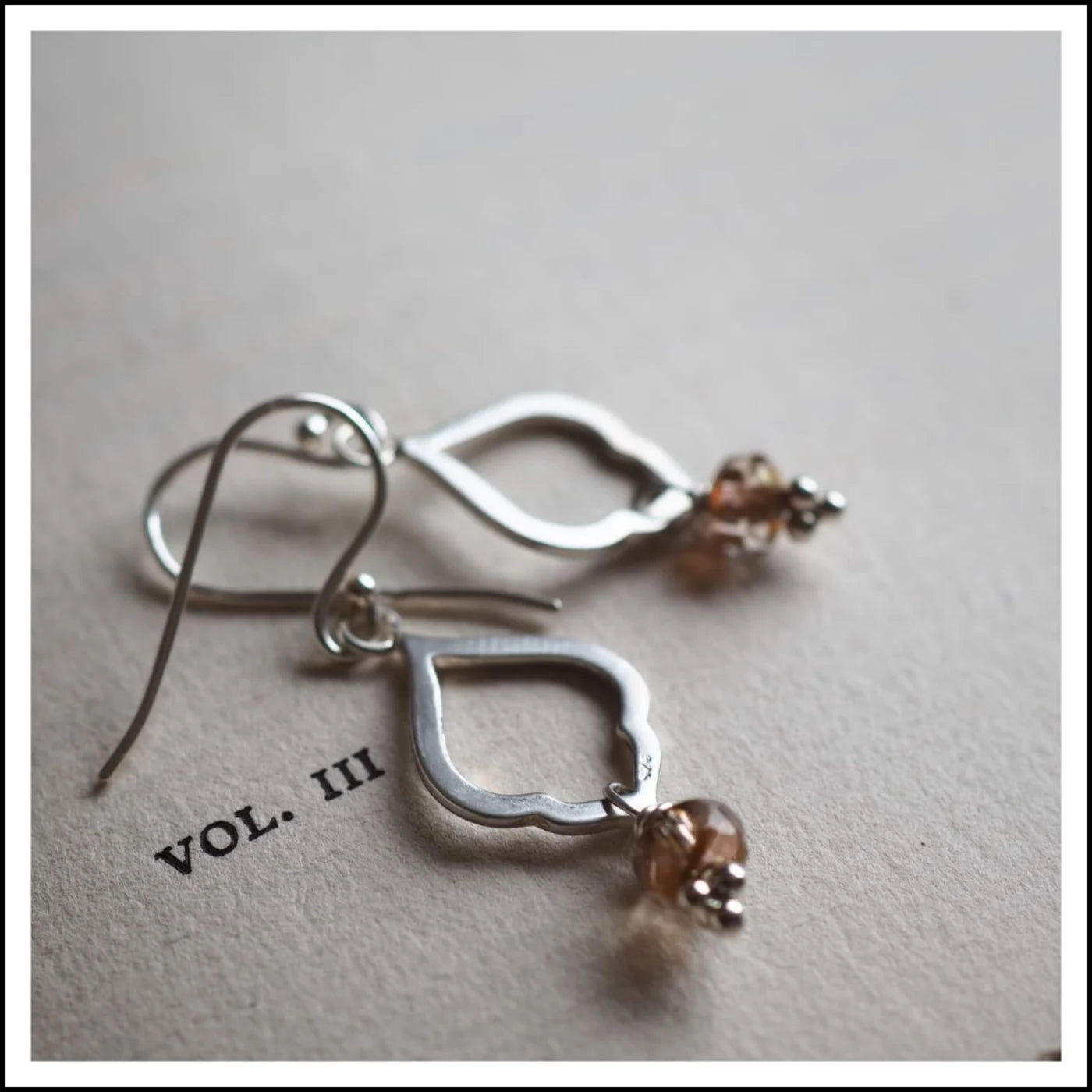 Paird Kazbah Spirit Earrings