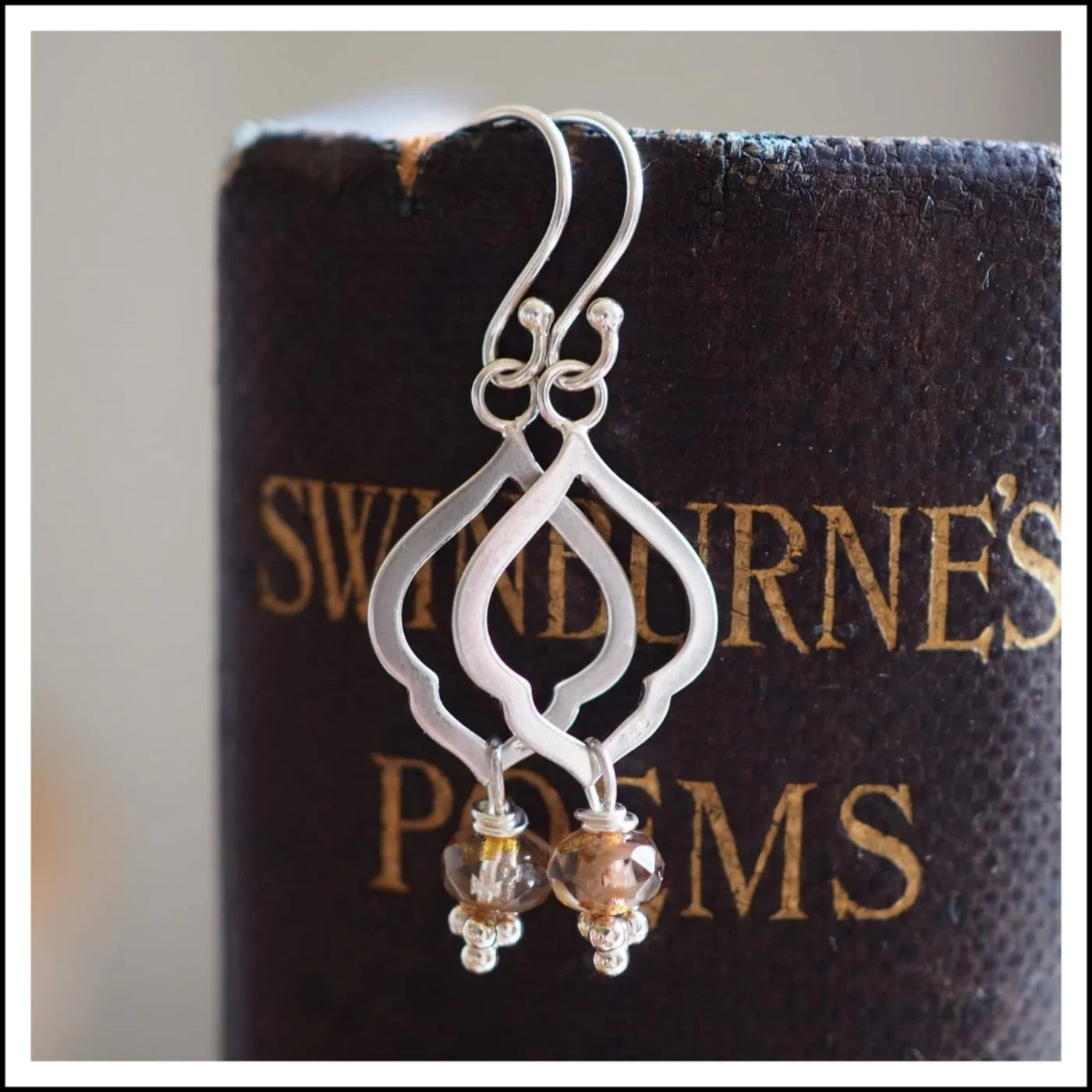 Paird Kazbah Spirit Earrings