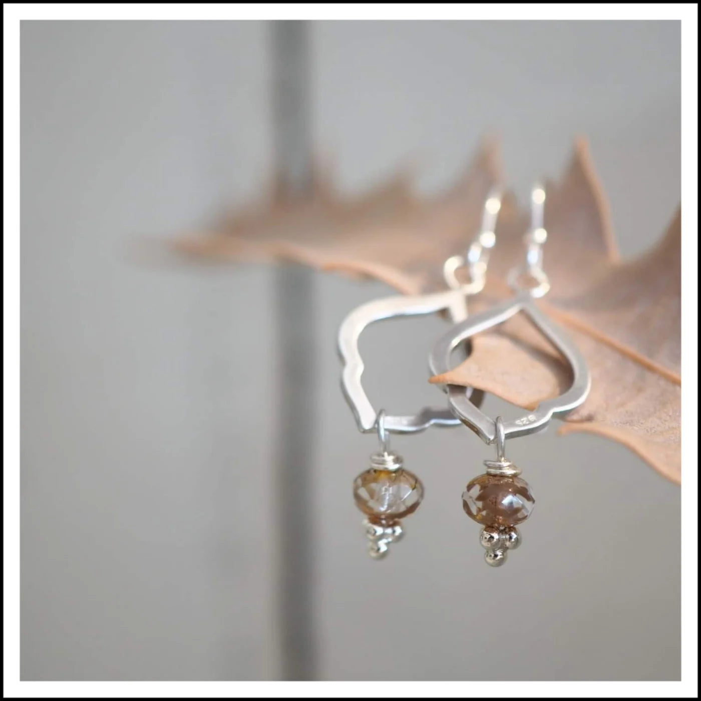 Paird Kazbah Spirit Earrings