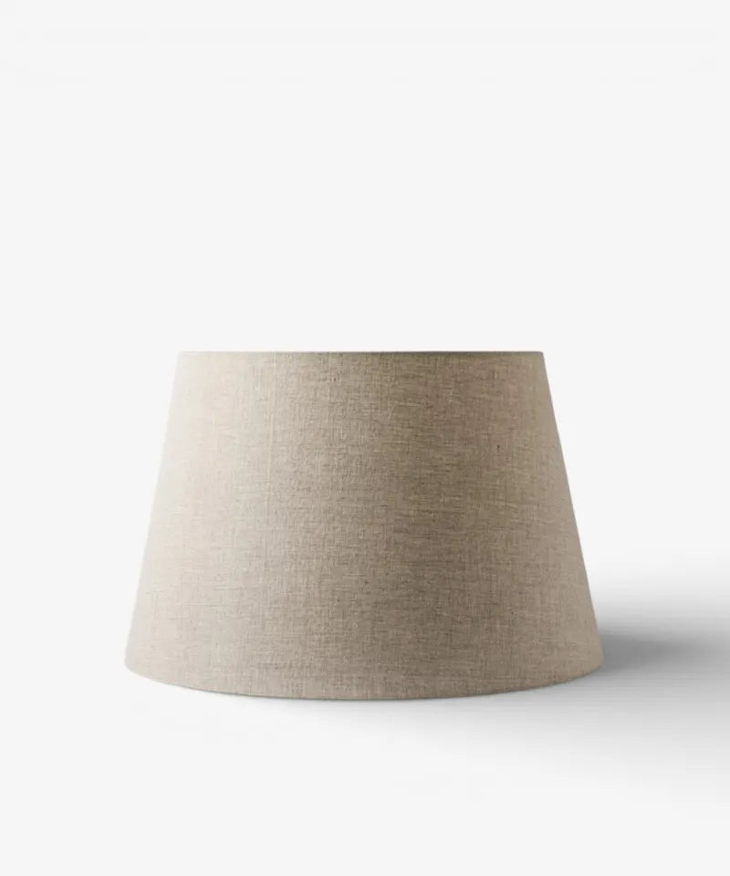 Empire Linen Shade Natural 50cm