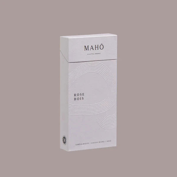 MAHŌ Sensory Stick - Rose Bois Incense