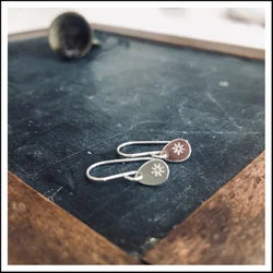 Paird Mini Stardust Earrings