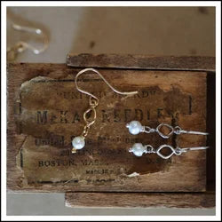 Paird Nymph Earrings