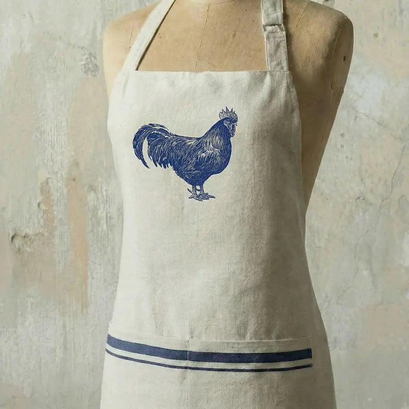 Farmyard Apron - Rooster